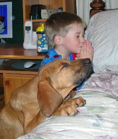 Praying with your Best Friend